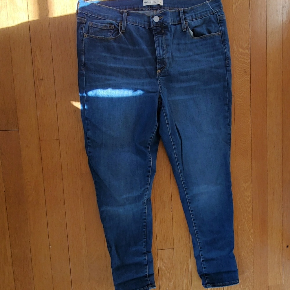 Gap jeans